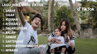 Lagu Jawa Yang Viral|| SABAR SADEWOK