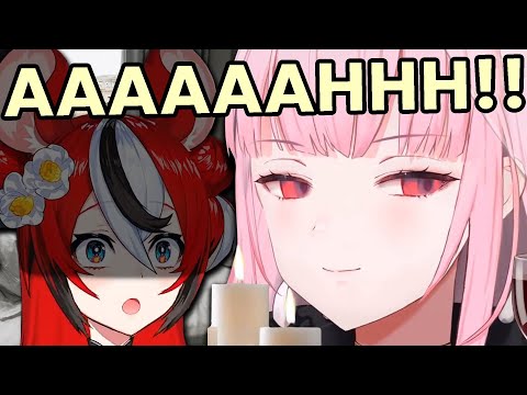 Calli scares Bae with her Morning Voice