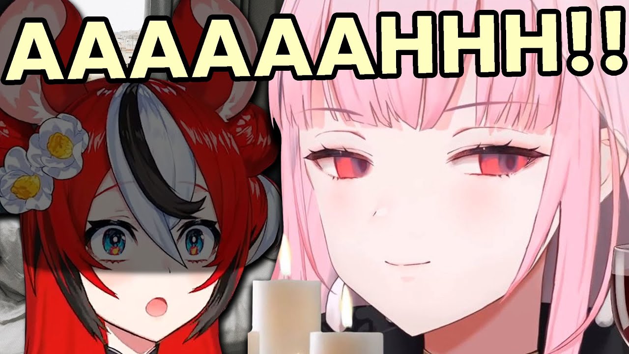 Calli scares Bae with her Morning Voice