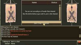 Free U Free 6 Free J ~ Mod Mark spamming.