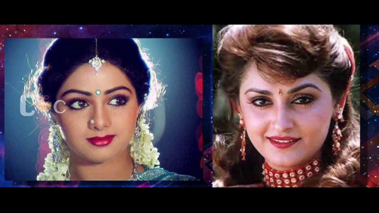 Sri Devi & Jaya Prada Re Entry In Movies / Tamil Hot And Latest ...