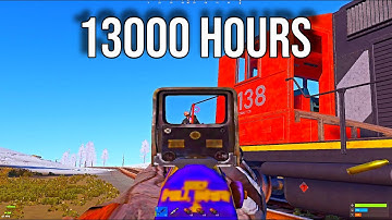 HOW A 13000 HOUR PLAYER MAKES A ZERG RAGE QUIT - Rust