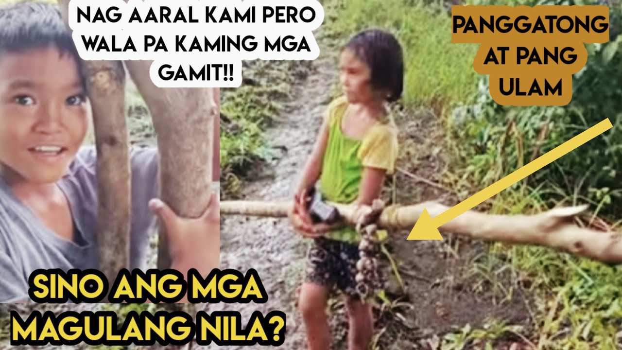 Nahanap namin ang bahay nila sa tuktok ng bundok pala! masipag mababait ll Rene OC