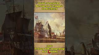 Peristiwa Bersejarah di Tanggal 3 Agustus