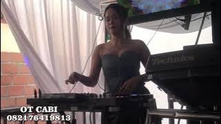 Part 2 Full dj Fdj Rinze Feat Fdj Tiak Cece||OT CaBi live tanjung agung angkat tangan nya Kanti