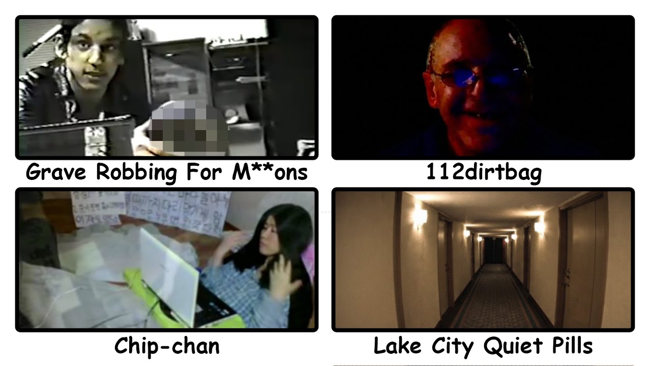 The Most Disturbing Unsolved Internet Mysteries Ever