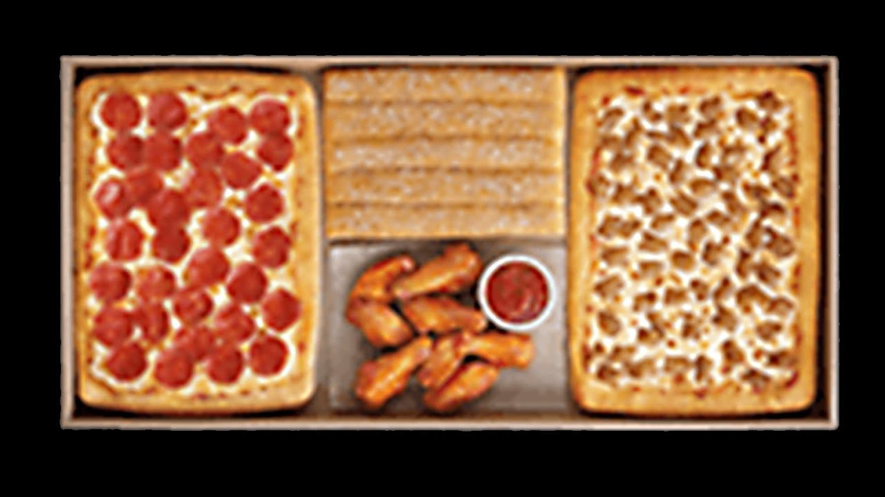 Pizza Hut Norfolk (Benjamin) YouTube