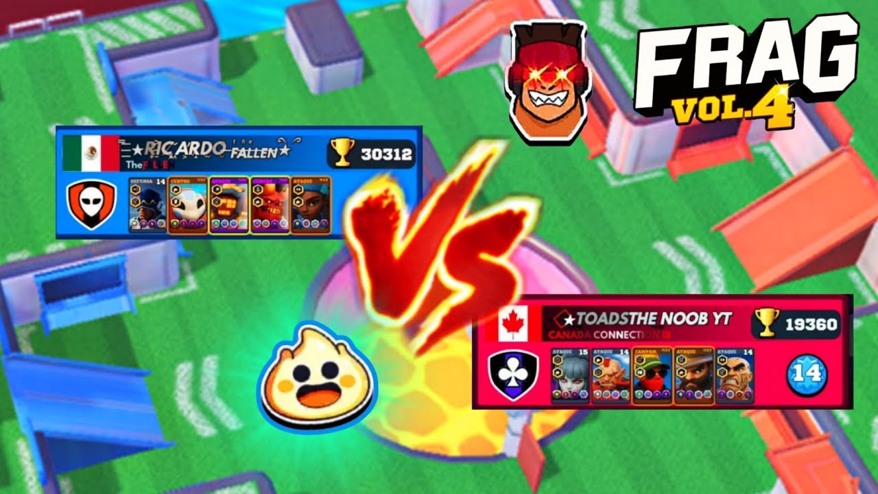 TOADSTHE NOOB YT 5-1@FRAGProShooterOfficial 