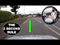 The 2-Second Rule Explained By A Learner Driver