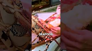 Would you pay five hundred dollars for one lobster