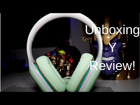 YouTube video