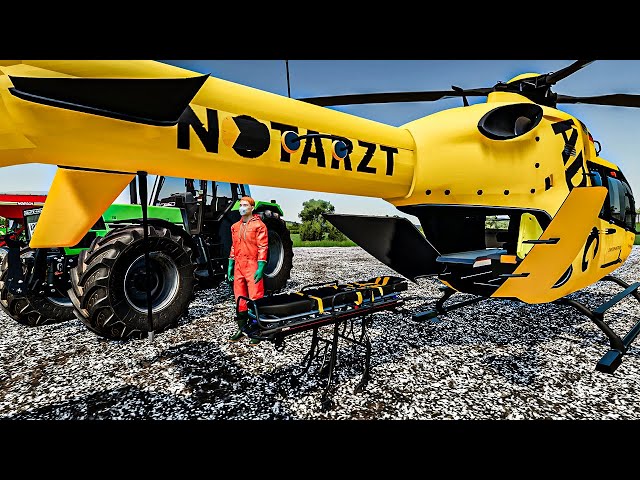 The Best Helicopter Mods for Farming Simulator 22 (All Free) – FandomSpot