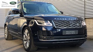 🔋🔌 RANGE ROVER '19 P400e Vogue || Review en profundidad