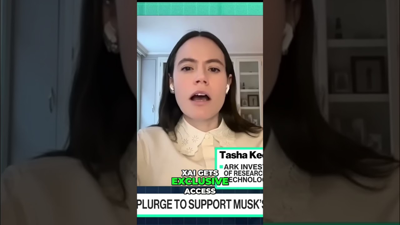 Tesla $2 Billion xAI Investment: Massive Upside Unlocked!