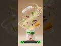 Fatty Liver Reversal? 🤔 1 Spoon Detox Powder to Cleanse Your Liver &amp; Boost Energy | #Livanta