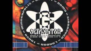 Mind Design - Phonetic (1994)