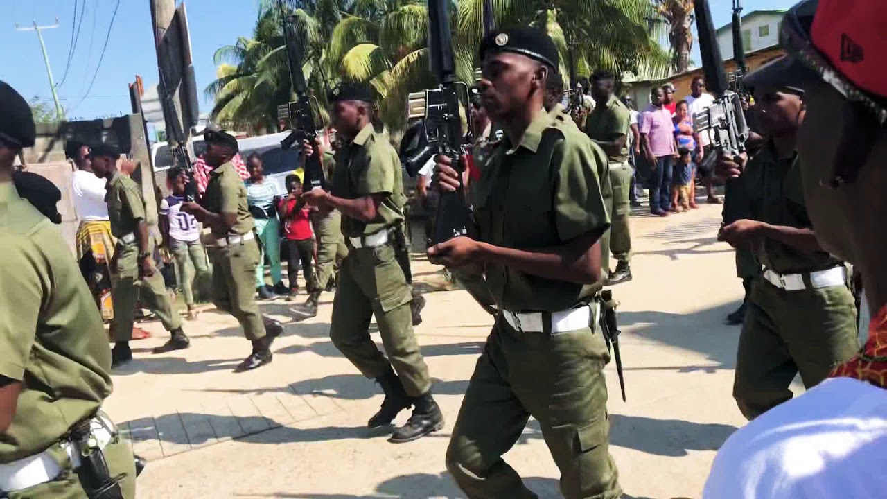 19th November 2019 | Dangriga town Stann Creek | Garifuna Settlement Day