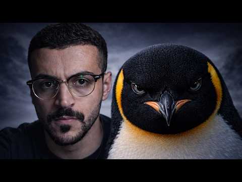 عزيمة البطريق حركت العالم 