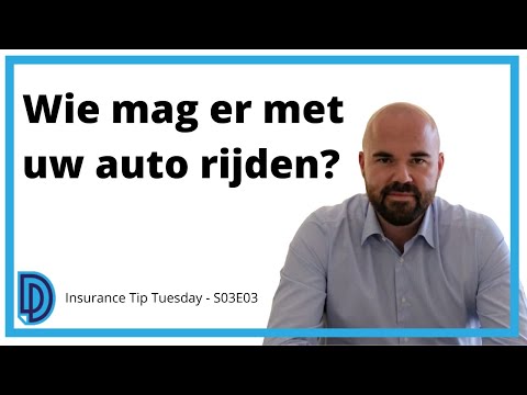 Video: Is een autoverzekering goedkoper in NH?