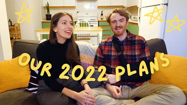 Moving Countries and Other Big Changes!  (Our 2022 Plans)