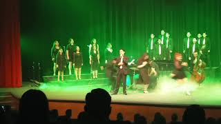 Listos Ya, Concierto Del Rey León, Con Justo Sánchez Tán, Arts Factory 2021