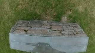 Megalithic Ruins on the 45th Parallel from a 360 perspective