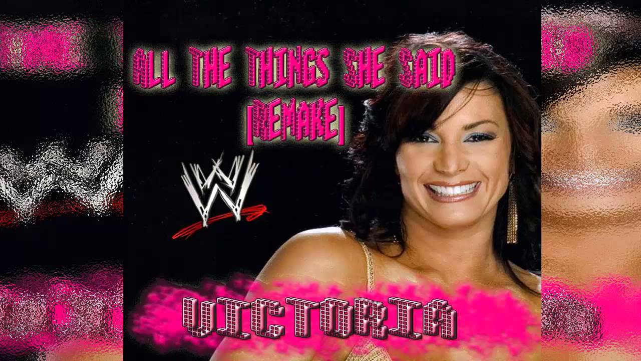 wwe victoria theme song free mp3 download