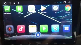 AM FM Radio Region Settings | Android 7.1 Headunit screenshot 5