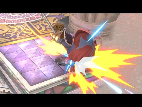 【スマブラSP】ソ、ソラ君？【メタナイト】