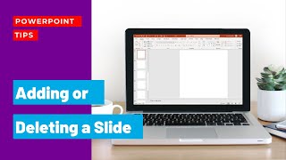How to Add or Delete a Slide in Powerpoint