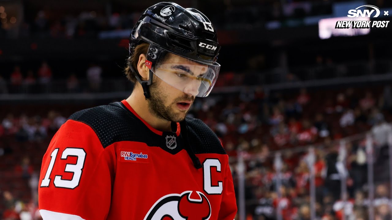 Are Lindy Ruff's days with the New Jersey Devils numbered? - YouTube