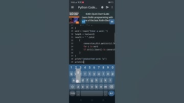 words to morse code converter using python coding