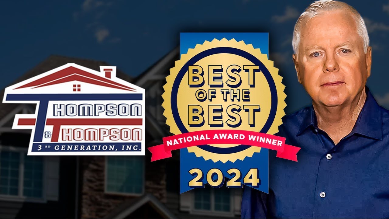 Thompson and Thompson 3rd generation Best of the Best 2024