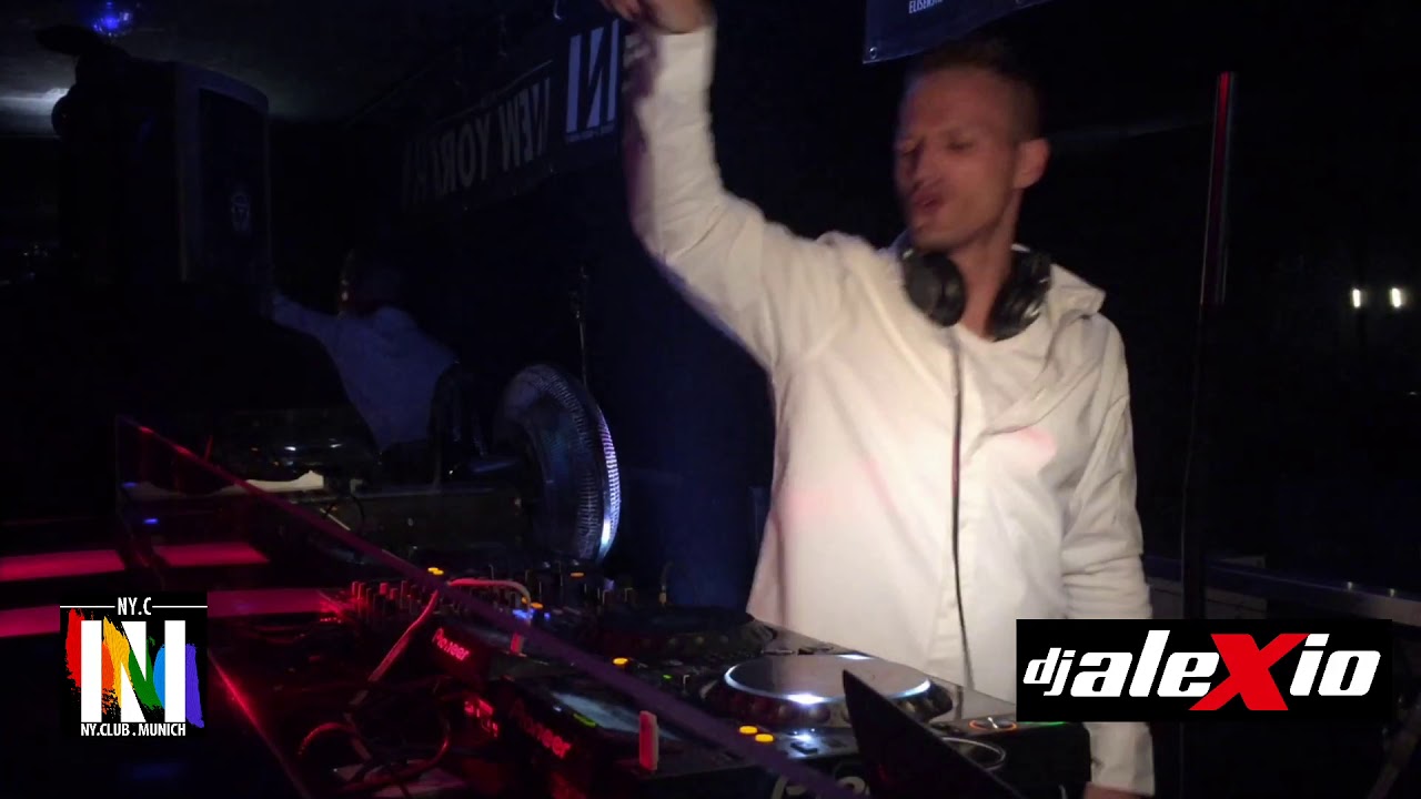 Munich Pride 2020 - Livestream NY.Club w/ DJ ALEXIO Part 02