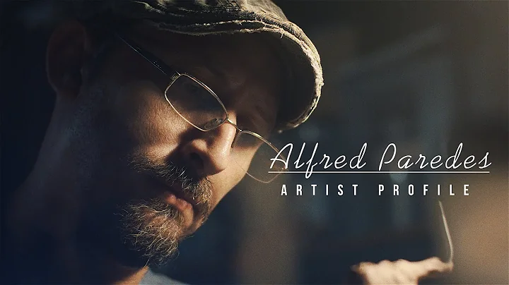 Sideshow Artist Profile - Alfred Paredes