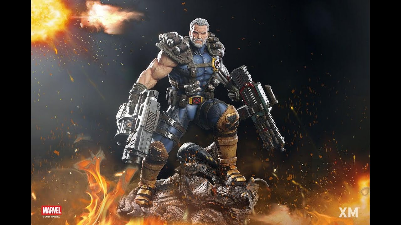 XM Cable Statue in the house with Hope Switch out. YouTube