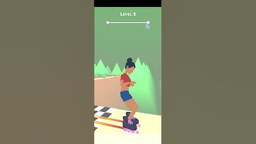 Sky Roller Gameplay walk through part # 5 ios android