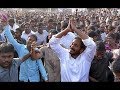 Massive Response for Jagan  Padayatra in Vijayawada