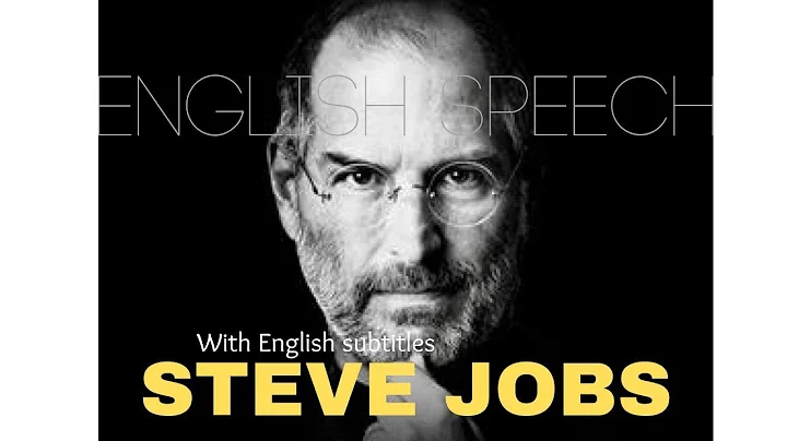 ENGLISH SPEECH STEVE JOBS: Stanford Speech (English Subtitles)