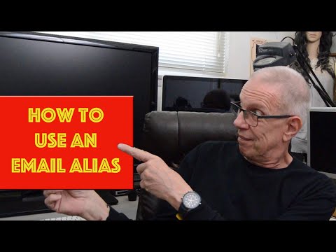 How To Use An Email Alias