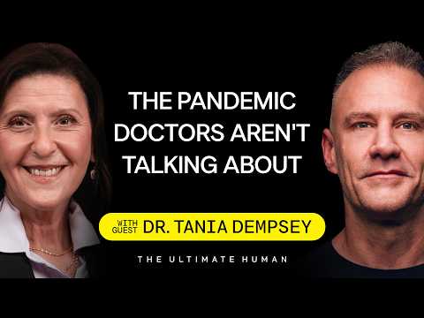 Dr. Tania Dempsey: Mast Cells, Chronic Fatigue, & Hidden Inflammation | TUH #270