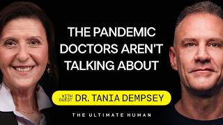 Dr. Tania Dempsey: Mast Cells, Chronic Fatigue, & Hidden Inflammation | TUH #270