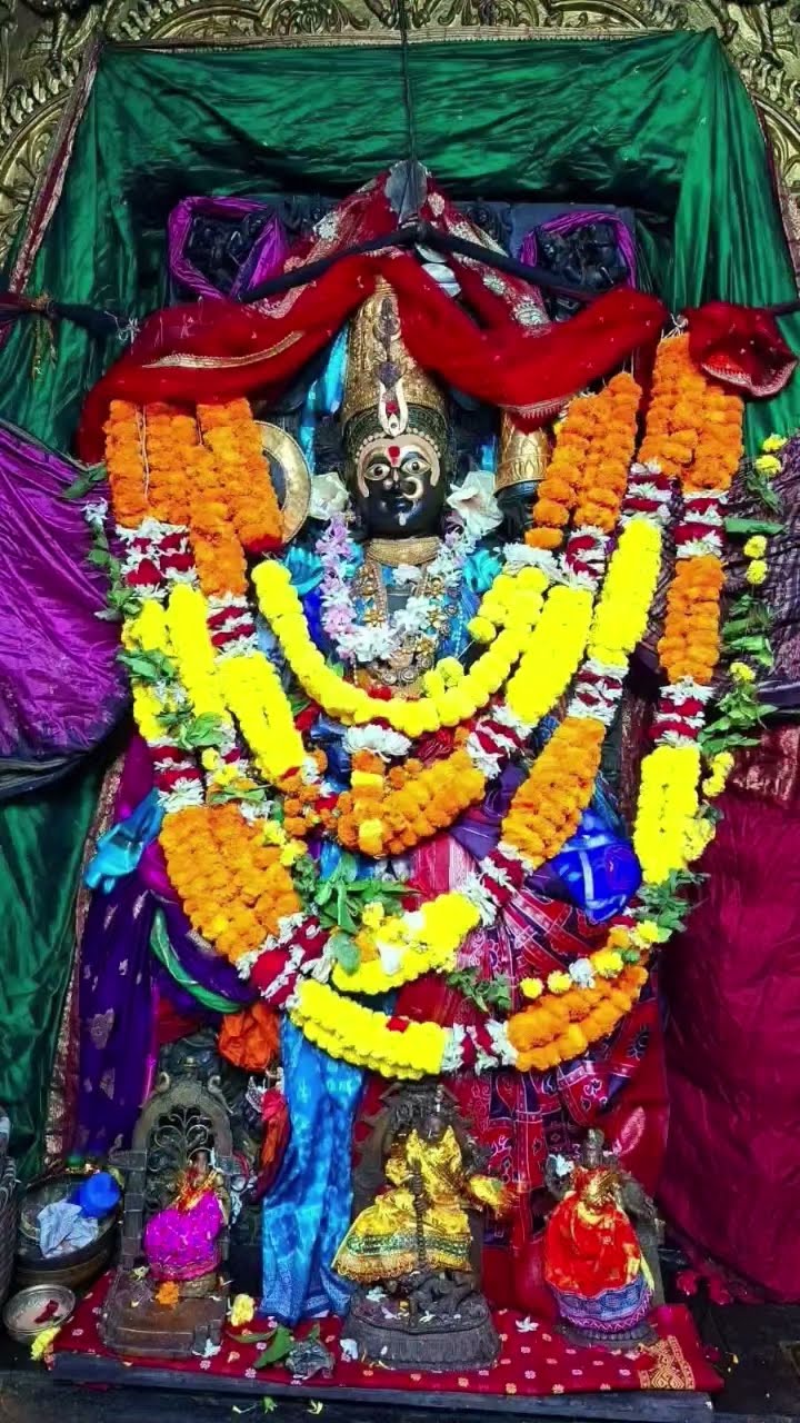 🙏ମା ମଙ୍ଗଳା🌸 - ShareChat