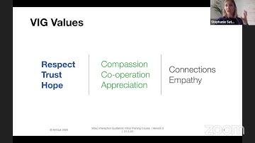 Video Interactive Guidance (VIG) in EP Practice with Dr Stephanie Satariano