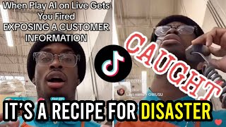 Home Depot cashier fired for exposing customer information on viral NPC trend