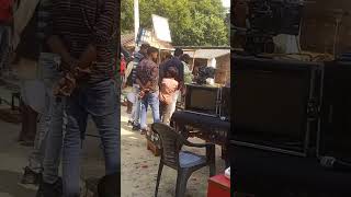 Vivah 3 Film Ki Shooting Chintu Pande Amarpali Dube Ayodhya Mein Kaise Ho Rahi Hai Jarur Dekhen
