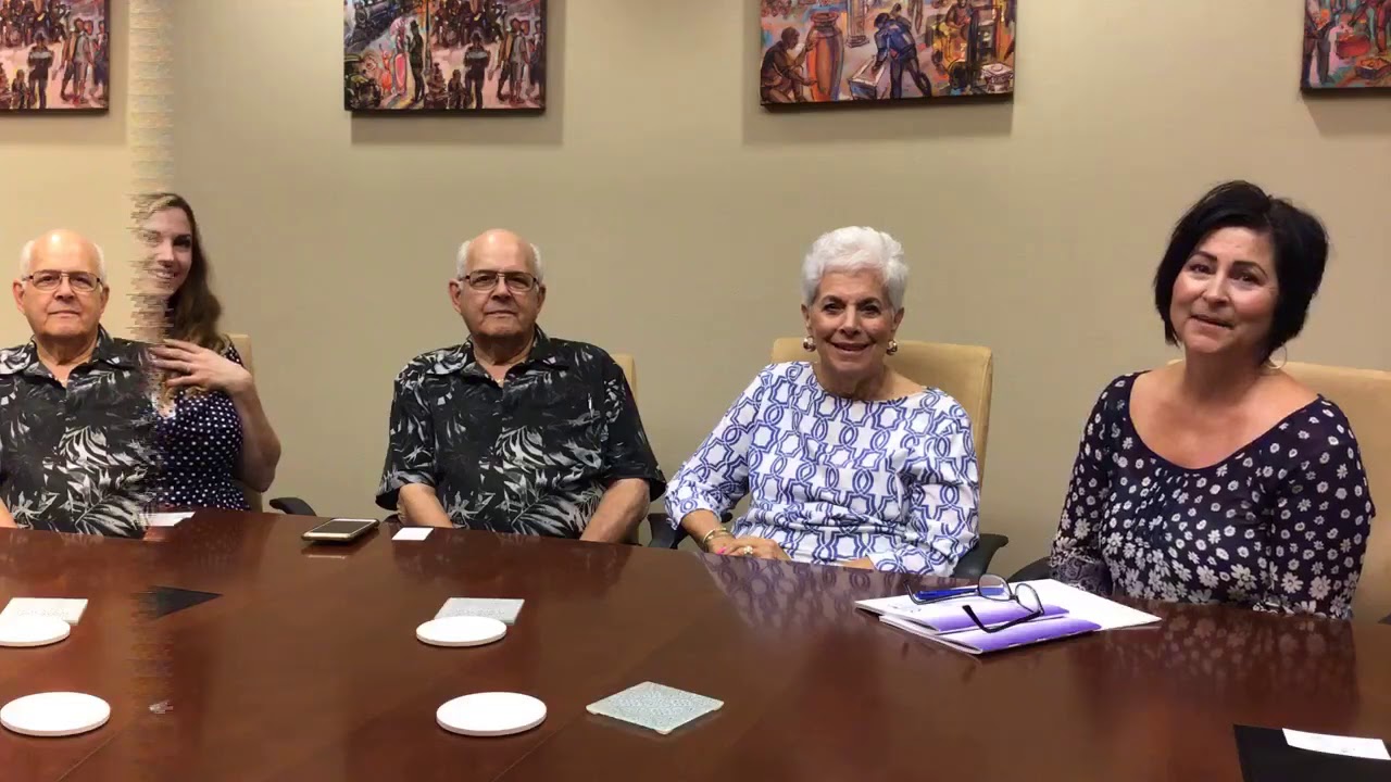 Lincoln Live - Episode 53: Interview with Peter Gilbert, Harriet Garland and Dawn Marie Pesola