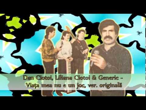 LILIANA CIOTOI VOL.NU MA MAI STRESA BARBATE (1999)