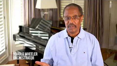 Orchestrator Harold Wheeler | Ain't Too Proud