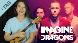Укулеле для начинающих | Как играть песню “Demons” Imagine Dragons на укулеле | Аккорды + ТАБЫ Укулеле для начинающих | Как играть песню “Demons” Imagine Dragons на укулеле | Аккорды + ТАБЫ